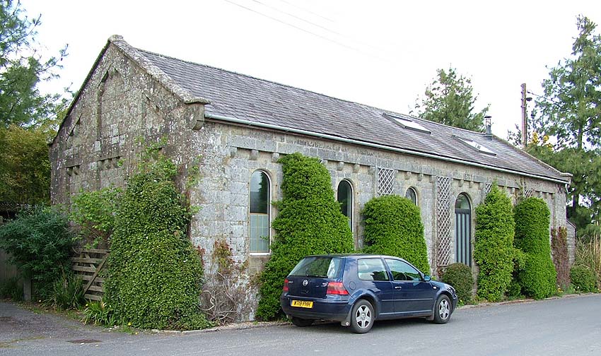 Charlton National School, Donhead St. Mary