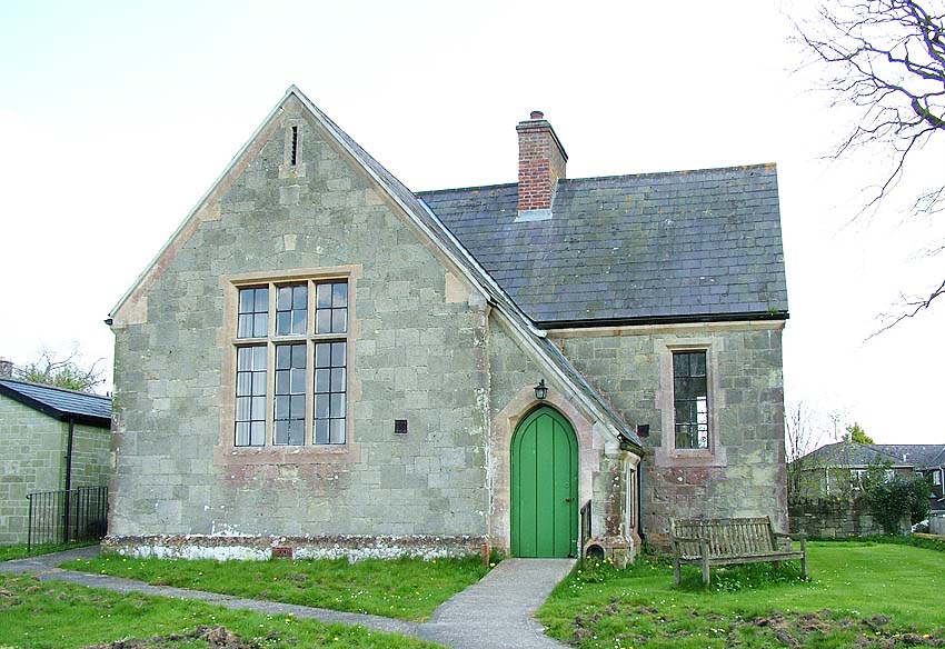 National School, Donhead St. Mary