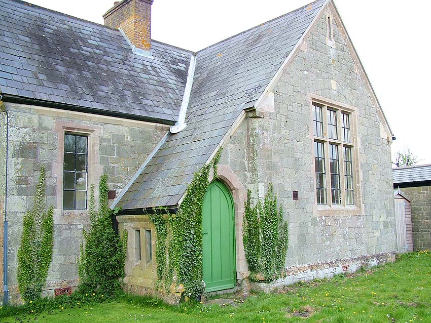 National School, Donhead St. Mary