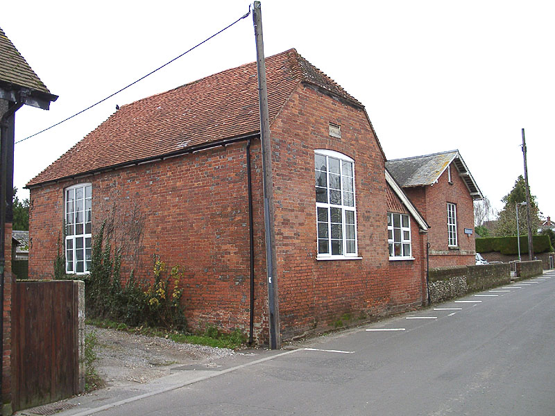 National Girl's School, Downton