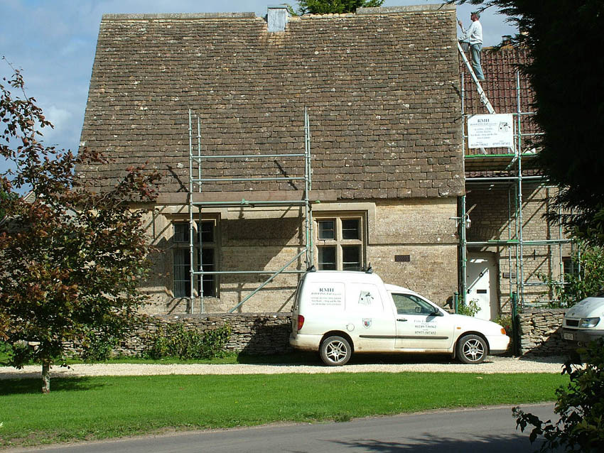 Littleton Drew Church of England School