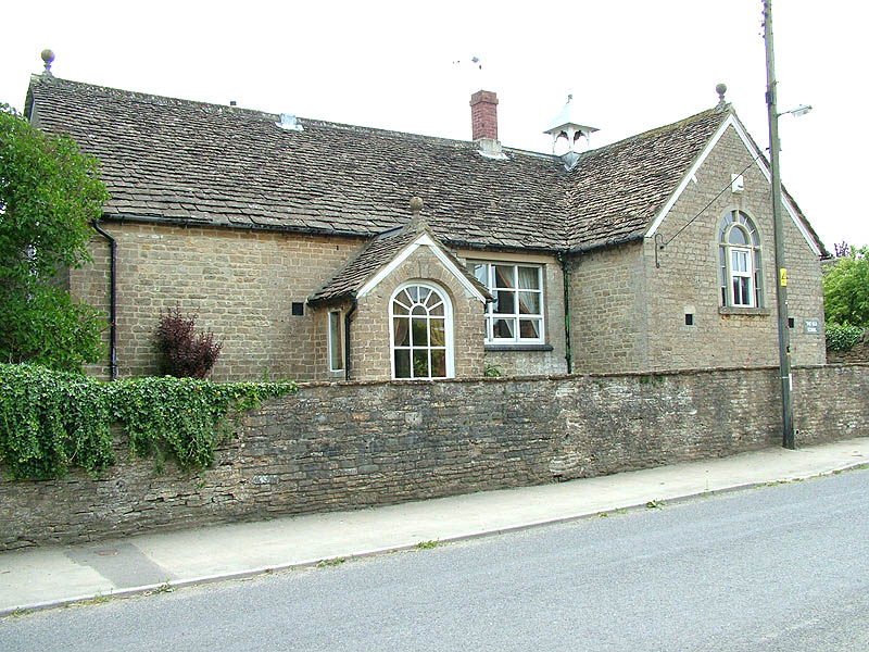 National School, Hullavington