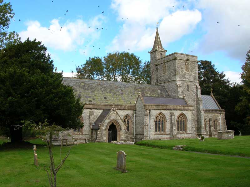 Church of St. Mary the Virgin, Kingston Deverill