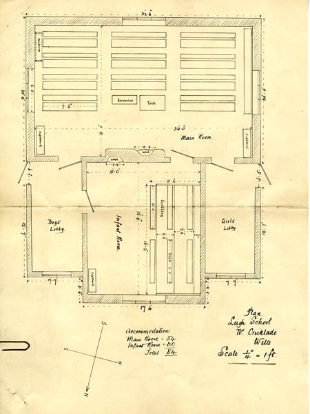 National School, Leigh