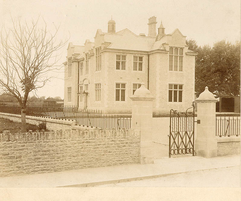 Malmesbury and District County Secondary School, Malmesbury