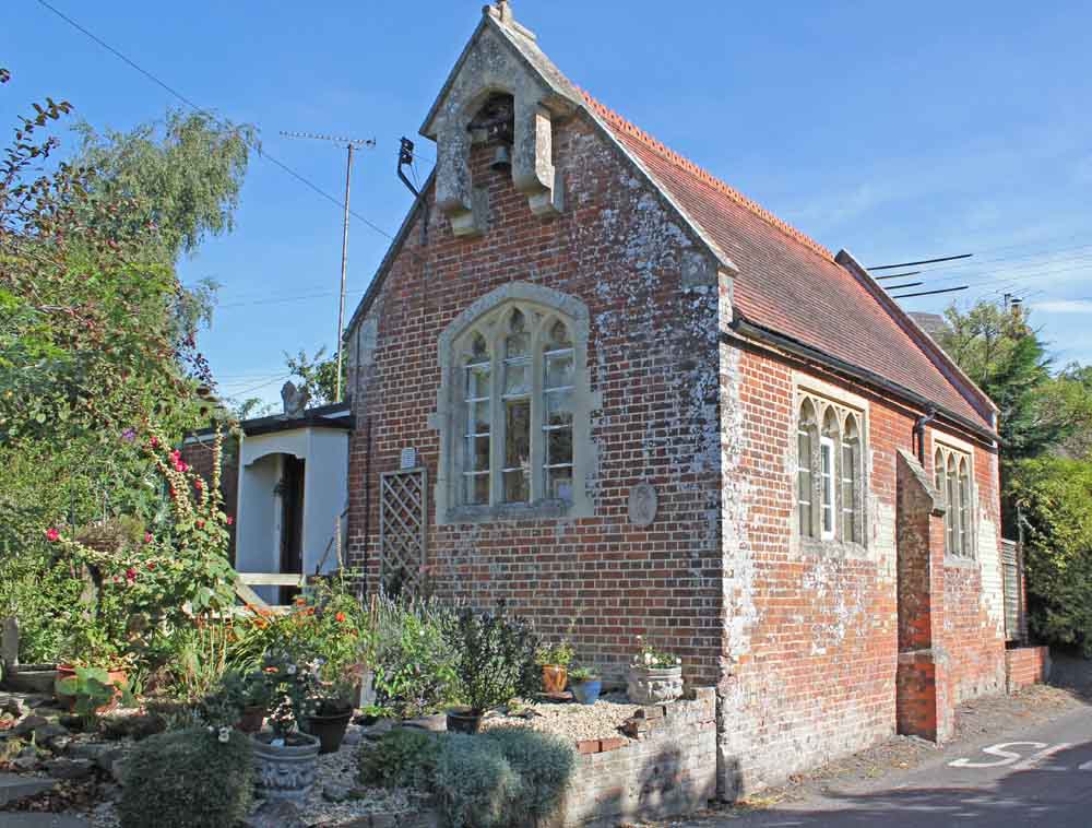 National Society School, Marden