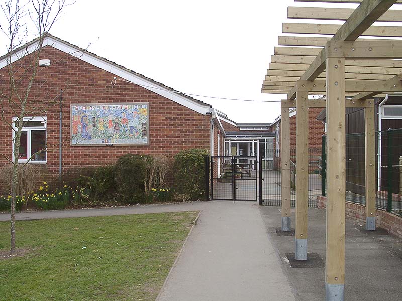 St. Mary's Infants' School, Marlborough