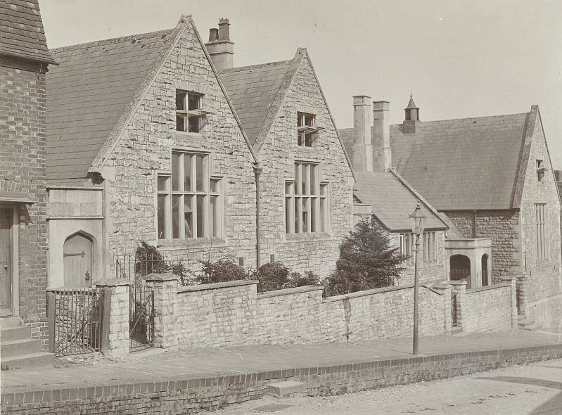 St. Mary's School, Marlborough