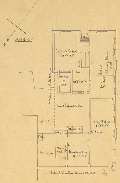 St. Peter's School, Marlborough