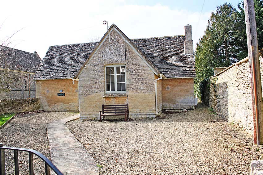 National School, Marston Maisey