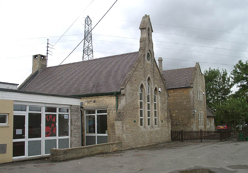 Forest & Sandridge C. of E. Primary School, Melksham Without