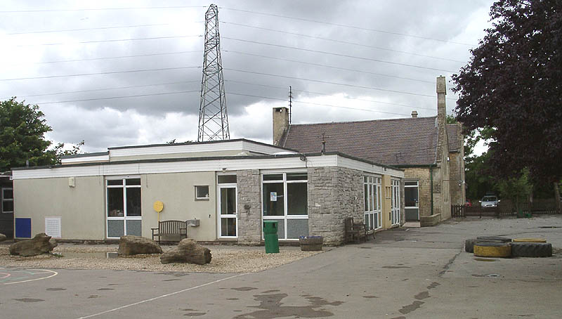 Forest & Sandridge C. of E. Primary School, Melksham Without