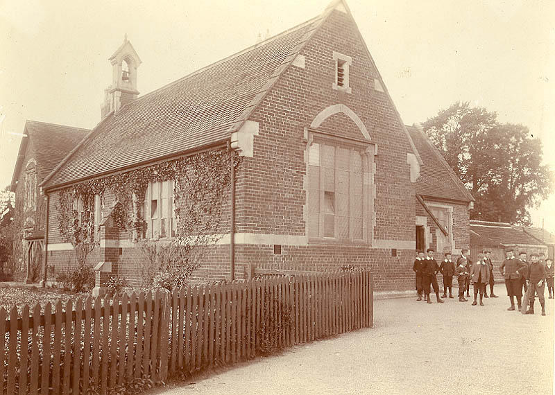 North Bradley Church of England School, North Bradley
