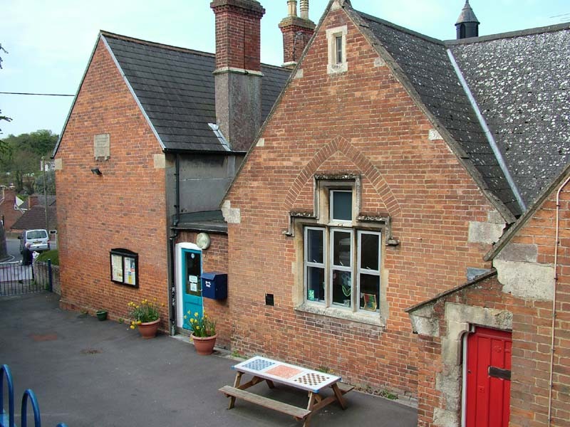 Potterne C. of E. VC Primary School, Potterne