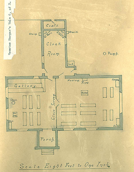 Morgan's Vale and Woodfalls National School, Redlynch