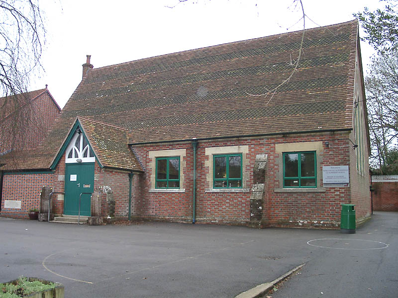 Morgan's Vale and Woodfalls National School, Redlynch