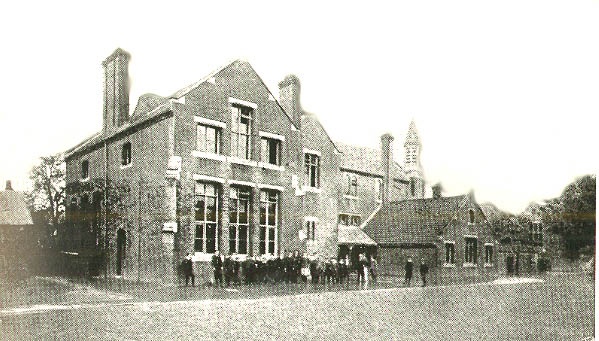 Bishop Wordsworth's CE Grammar School for Boys, Salisbury