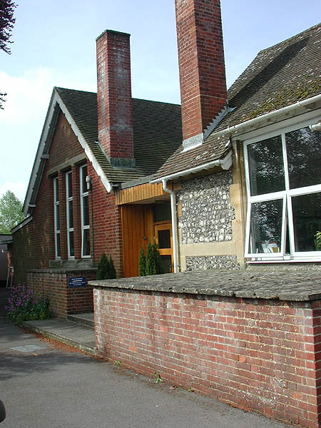 Bemerton St. John's C.E. Aided First School, Salisbury
