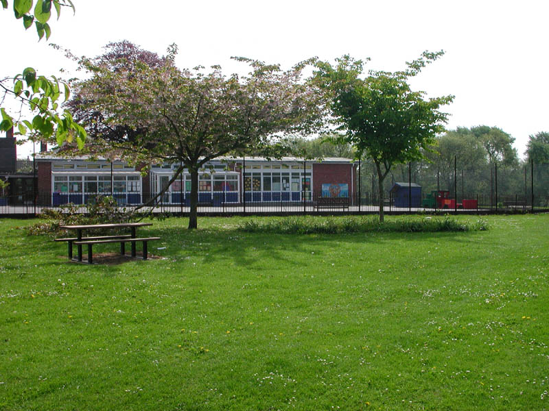 Bemerton St. John's C.E. Aided First School, Salisbury