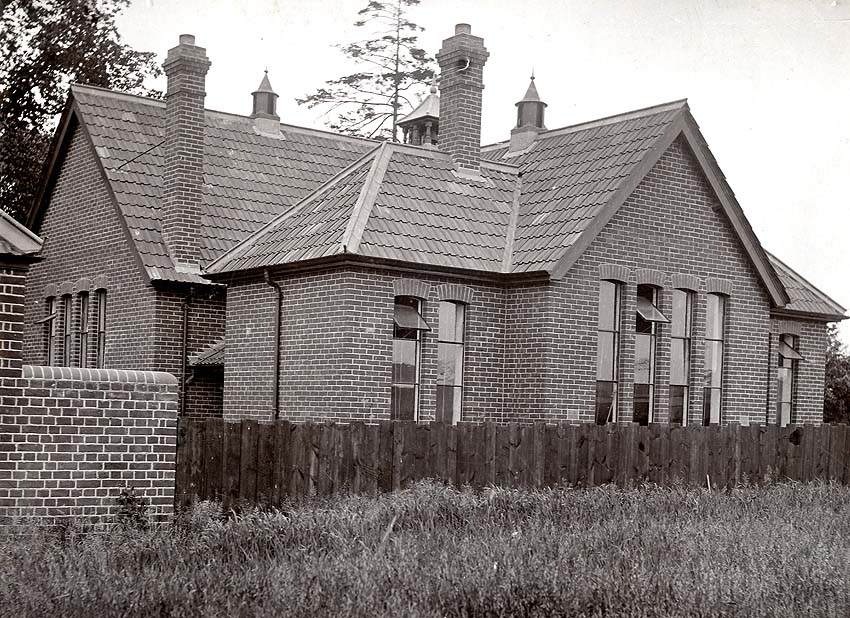 Oxenwood County School