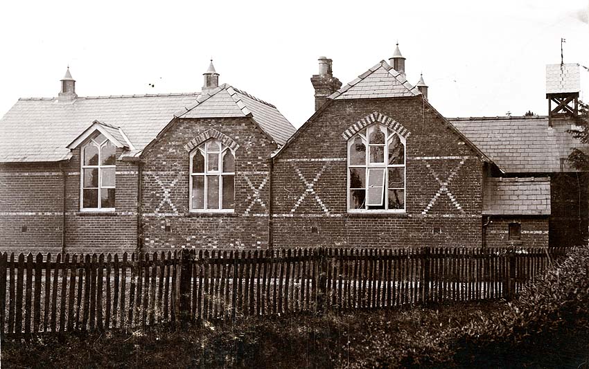Shalbourne Church of England School