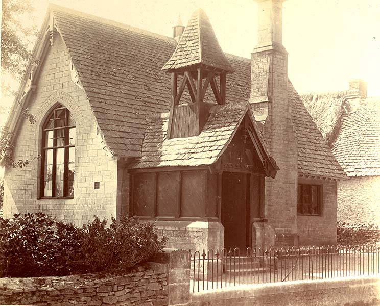 The National School, Sutton Benger