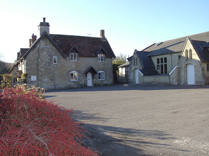 National School, Tisbury