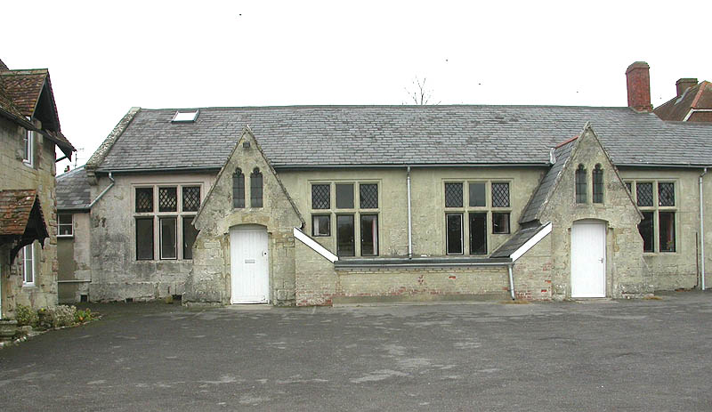 National School, Tisbury