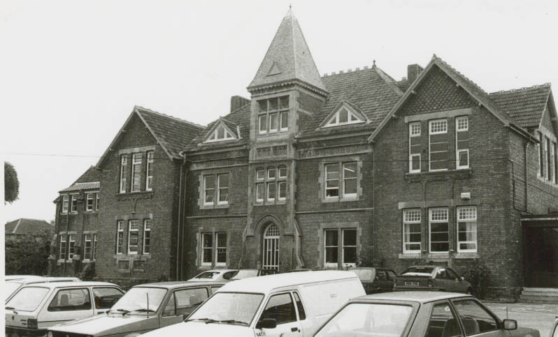 The Boys' High School, Trowbridge