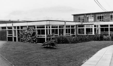 The John of Gaunt School, Trowbridge