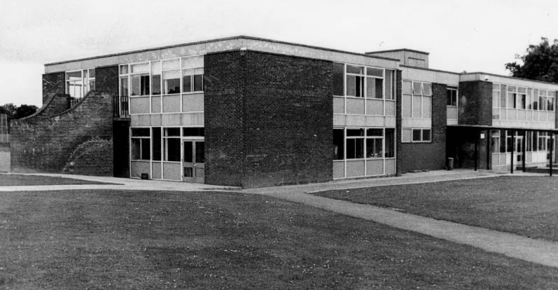 The John of Gaunt School, Trowbridge