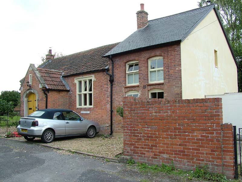 Church School, Upavon