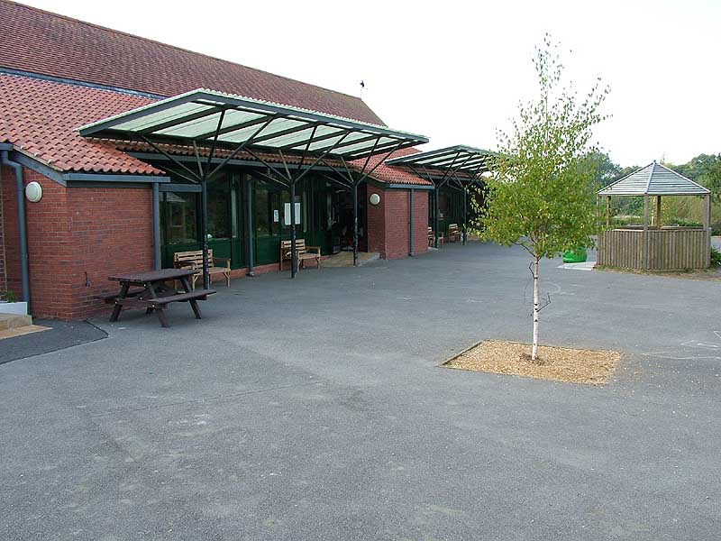 Dauntsey's Aided Primary School, West Lavington
