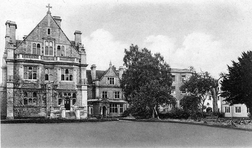 St. Boniface Missionary College, Warminster