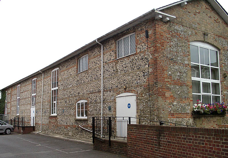 National School, Wilton