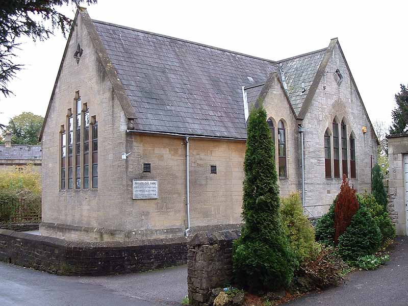 Winsley C.of E. School, Winsley