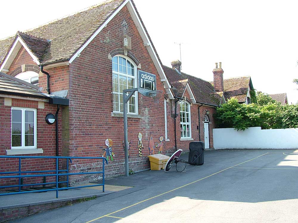 Woodborough Church of England (VA) Primary School