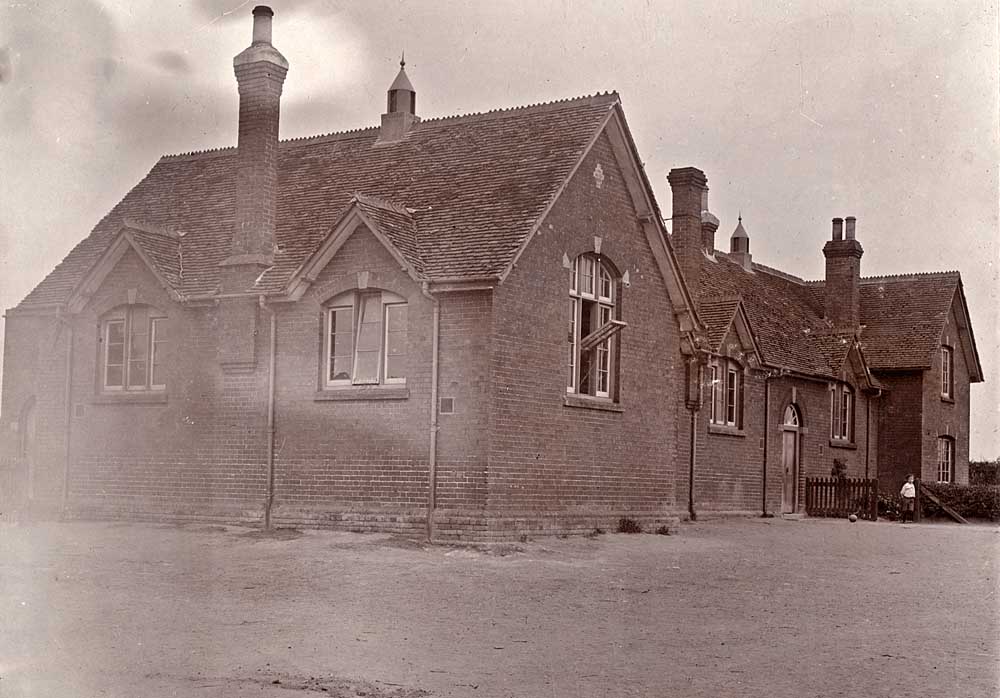 National School, Woodborough