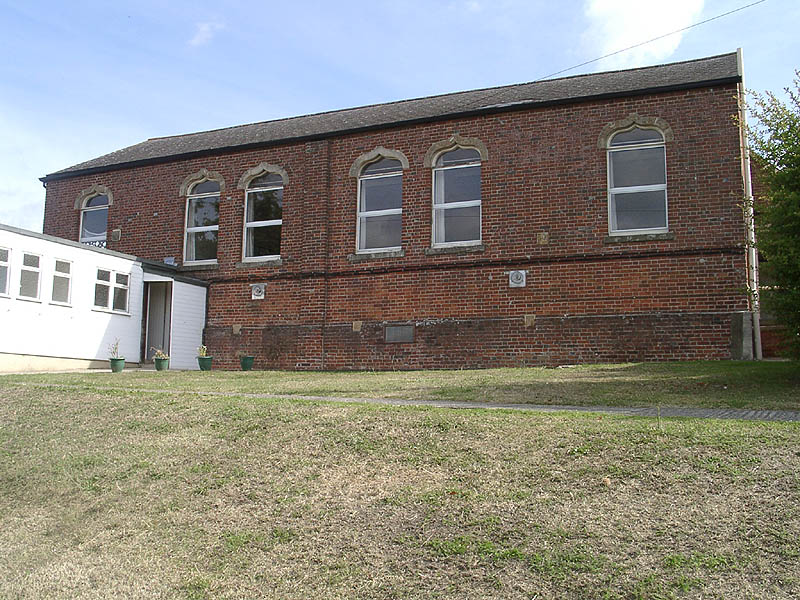 The County School, Wootton Bassett