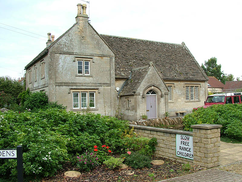 National School, Yatton Keynell