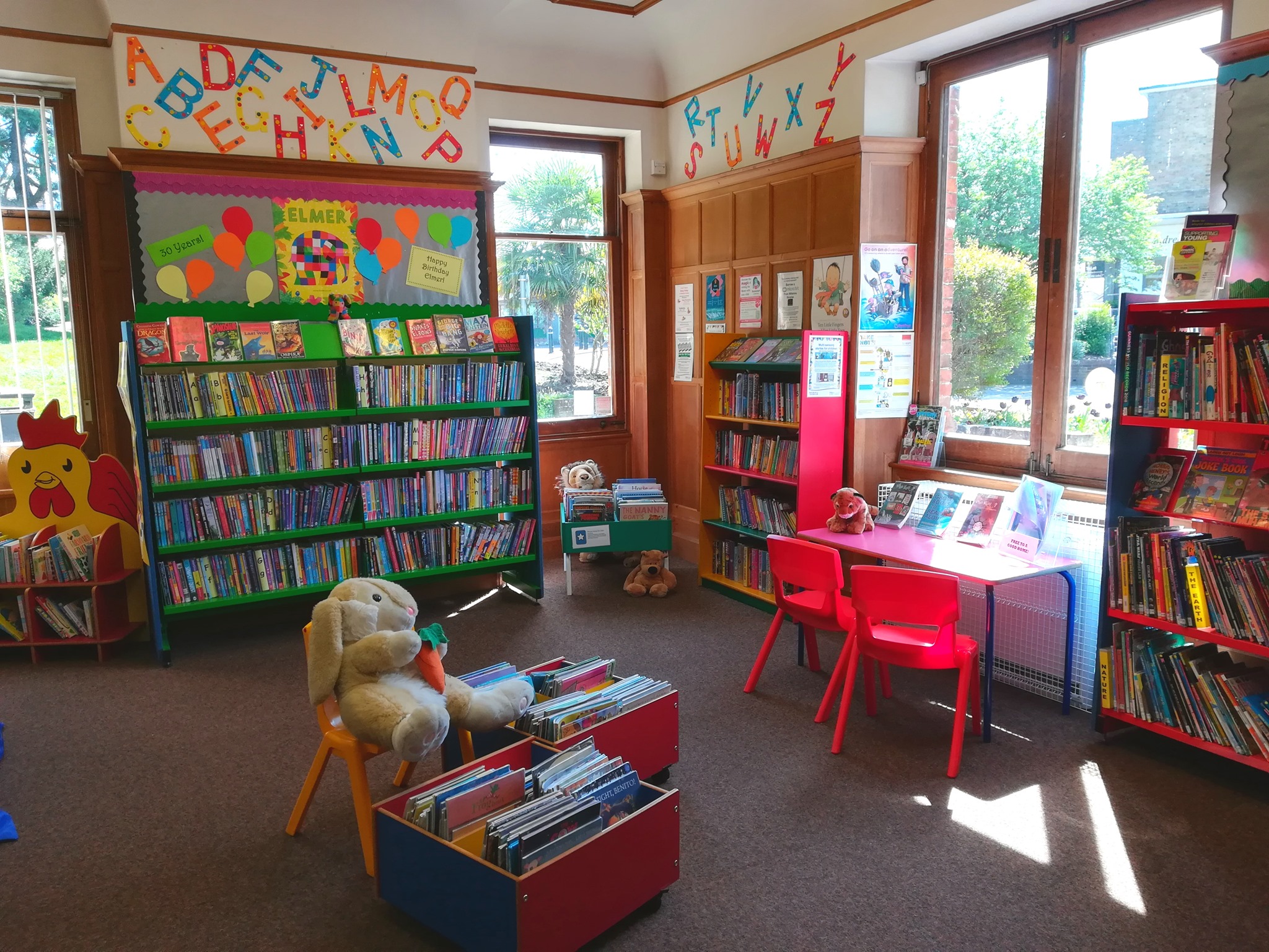 Wiltshire Council Libraries Information