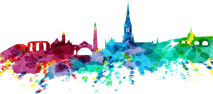 footer image
